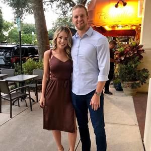 Meet your Posher, Aaron